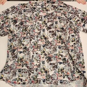 Columbia Men’s Fishing Button Up